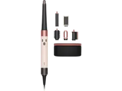Dyson Airwrap i.d.™ Multi-Haarstyler und -trockner mit Bluetooth® Technologie Ceramic Pink & Rosegold, 1300 Watt, 6 Aufsätze