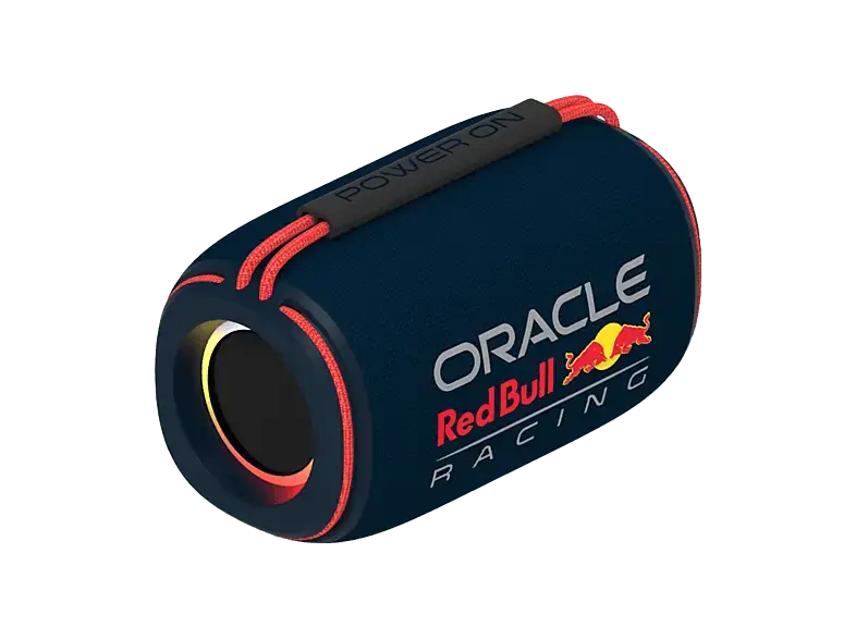 Oracle Red Bull Racing Bluetooth Lautsprecher SK440 blau