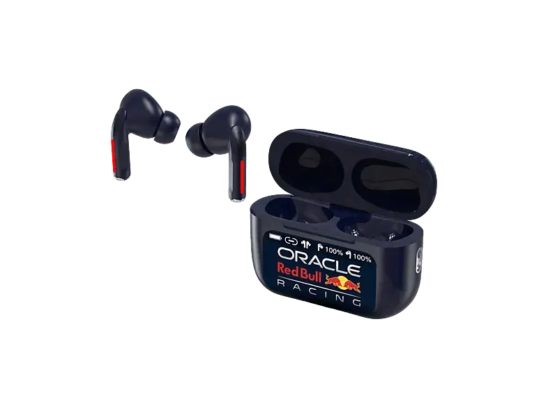 Oracle Red Bull Racing Ture Wireless In-Ear Earbuds EB110