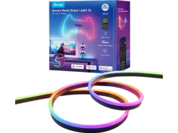 Govee Neon Rope Strip Ligth 2 -4m Black; LED-Lichtstreifen