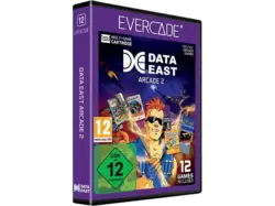 Blaze Evercade Data East Arcade Collection 2 Cartridge