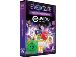Blaze Evercade Jaleco Arcade Cartridge 1