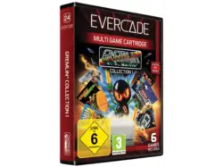 Blaze Evercade Gremlin Cartridge 1 - [PC]