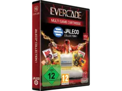 Blaze Evercade Jaleco Cartridge 1