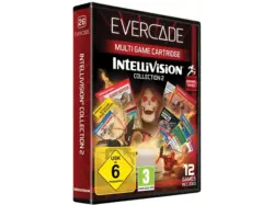 Blaze Evercade Intellivision Cartridge 2