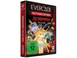 Blaze Evercade Renovation Cartridge 1 - [PC]