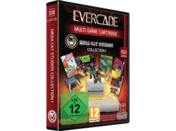 Blaze Evercade Mega Cat Cartridge 1