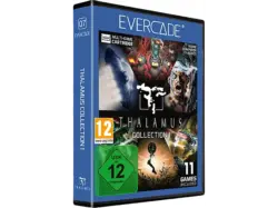 Blaze Evercade Thalamus Collection 1 Cartridge