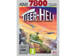 Tiger Heli (Atari 2600+/7800+/7800)