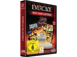Blaze Evercade Interplay Cartridge 2