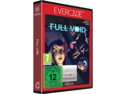 Blaze Evercade Full Void Cartridge