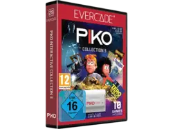 Blaze Evercade Piko Collection 3 Cartridge