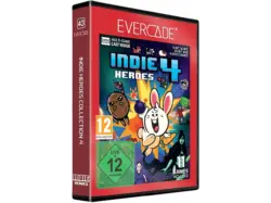 Blaze Evercade Indie Heroes Collection 4 Cartridge