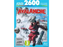 Avalanche (Atari 2600+/7800+/2600/7800)