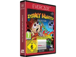 Blaze Evercade Sydney Hunter Collection Cartridge