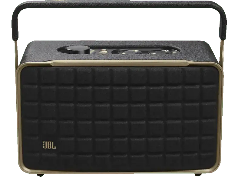 JBL Authentics 300 Smart Home Lautsprecher, Schwarz