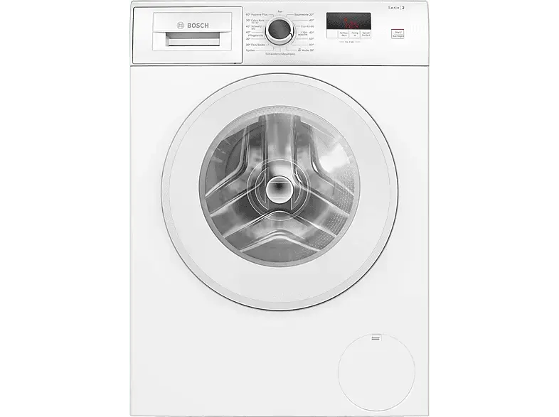 Bosch WGE02420 Serie 2 Waschmaschine (7 kg, 1351 U/Min., A)