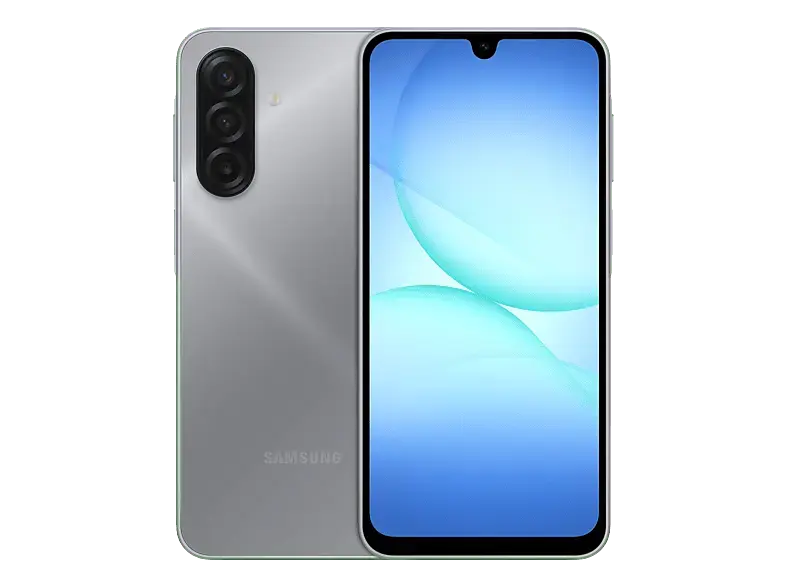 Samsung Galaxy A17 4G, 128 GB, Gray, Dual SIM
