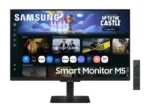 MediaMarkt Dornbirn Messepark SAMSUNG M50F 27 Zoll Monitor, Full-HD, 5 ms Reaktionszeit, 250 cd/m&sup2;, 60 Hz, Schwarz - bis 25.04.2026