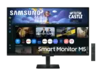 MediaMarkt Dornbirn Messepark SAMSUNG M50F 32 Zoll Smart Monitor, Full-HD, 4 ms Reaktionszeit, 250 cd/m&sup2;, 60 Hz, Schwarz - bis 25.04.2026