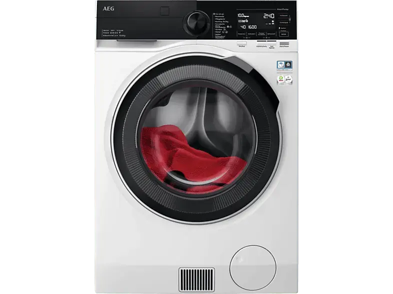 AEG LWR9W81600 9000 AbsoluteCare Waschtrockner (10 kg / 6 kg, 1551 U/Min.)