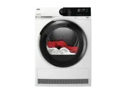 AEG TR7T65685 Wärmepumpentrockner (8,0 kg, EEK: C, 67 dB(A)), Weiß)