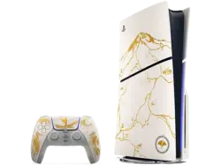 Sony PlayStation®5-Konsole - Ghost of Yōtei™ Gold Limited Edition Bundle; PlayStation 5----Spielekonsole