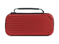 ISY IC-5028-RD Aufbewahrungstasche rot für Switch 2