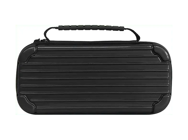 ISY IC-5028-BK Aufbewahrungstasche, schwarz für Nintendo Switch 2