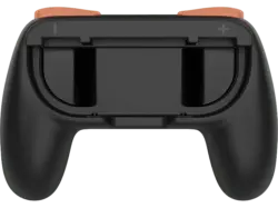 ISY IC-5027 Controller Griffe schwarz für Nintendo Switch 2; Controller Griffe für Nintendo Switch 2