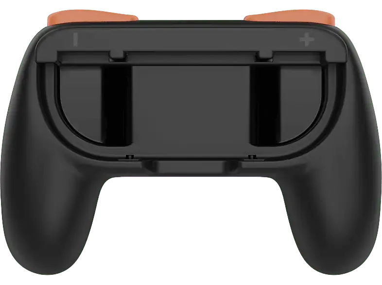 ISY IC-5027 Controller Griffe schwarz für Nintendo Switch 2; Controller Griffe für Nintendo Switch 2