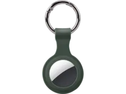 ISY Schlüsselanhänger für Apple AirTag IAT-3000-GN, Grün