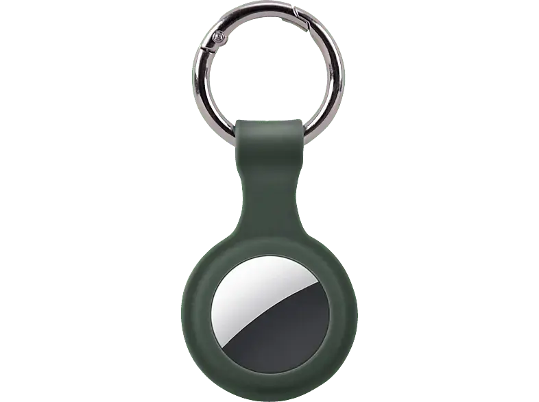 ISY Schlüsselanhänger für Apple AirTag IAT-3000-GN, Grün