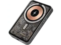 ISY Powerbank 5000mAh, Schwarz (ITP-5000)