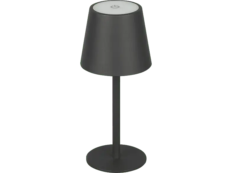 ISY IDL 2000 LED wiederaufladbare Tischleuchte; LED Akku-Tischleuchte