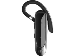 ISY IBO-1000, In-ear Headset, Bluetooth, Schwarz