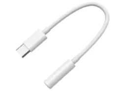 ISY USB-C Adapter auf 3.5mm Audiobuchse