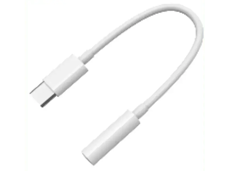 ISY USB-C Adapter auf 3.5mm Audiobuchse