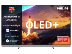 Philips 77OLED910/12 (2025) 77 Zoll OLED+ 4K Ambilight TV; OLED TV