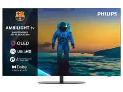 Philips 77OLED810 (2025) 77 Zoll 4K Ambilight OLED TV