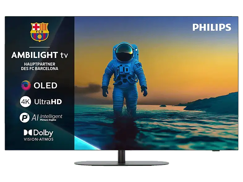 Philips 77OLED810 (2025) 77 Zoll 4K Ambilight OLED TV