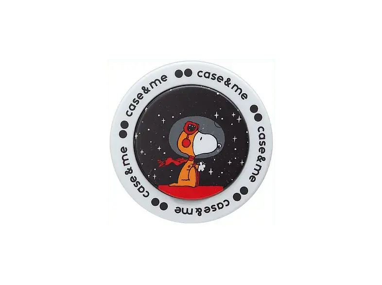 SBS 39995 Universal-Smartphone-Halterung, Astronaut Snoopy Peanuts; Smartphone-Halterung