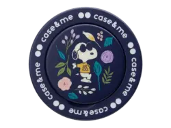 SBS 40038 Universal-Smartphone-Halterung, Flora Snoopy Peanuts; Smartphone-Halterung
