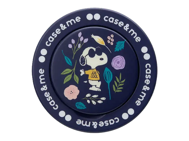 SBS 40038 Universal-Smartphone-Halterung, Flora Snoopy Peanuts; Smartphone-Halterung