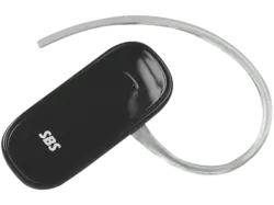 SBS 65139 Bluetooth Mono-Headset mit Ohrbügel; Bluetooth Headset