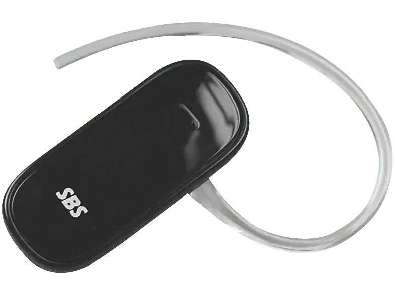 SBS 65139 Bluetooth Mono-Headset mit Ohrbügel; Bluetooth Headset