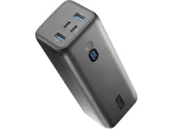 Cellular Line Powerbank maxI 100W 27.000mAh, Schwarz
