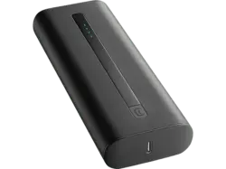 Cellular Line Powerbank Thunder 20000 mAh, schwarz