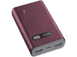 Cellular Line Powerbank 20W 10000mAh, Rot