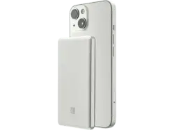 Cellular Line Powerbank MAG Lite 20W 5.000mAh für Apple MagSafe, Weiß